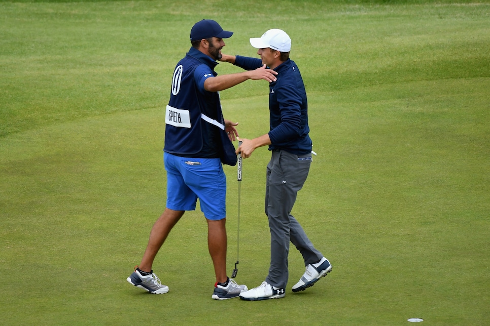 146th Open Championship - Final Round