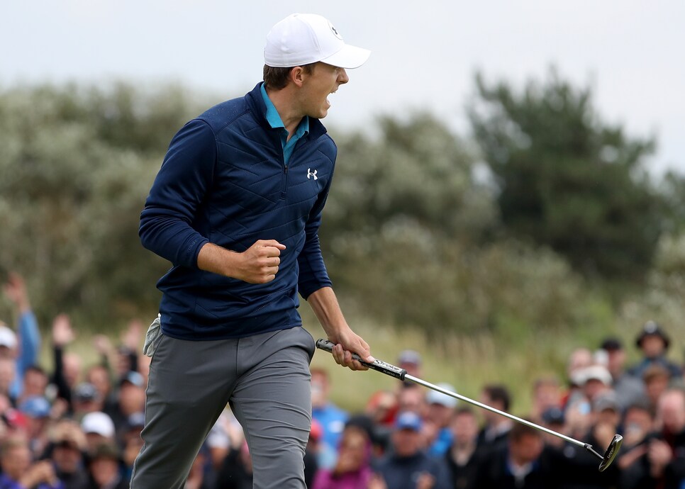 146th Open Championship - Final Round