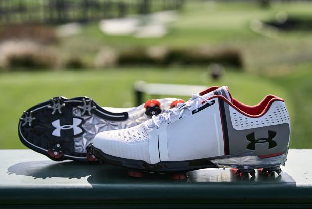 A look at Under Armour's Augusta-inspired collection ahead of the Masters, Golf Equipment: Clubs, Balls, Bags