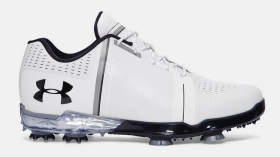 A closer look at Under Armour's Spieth One shoes, Golf Equipment: Clubs,  Balls, Bags