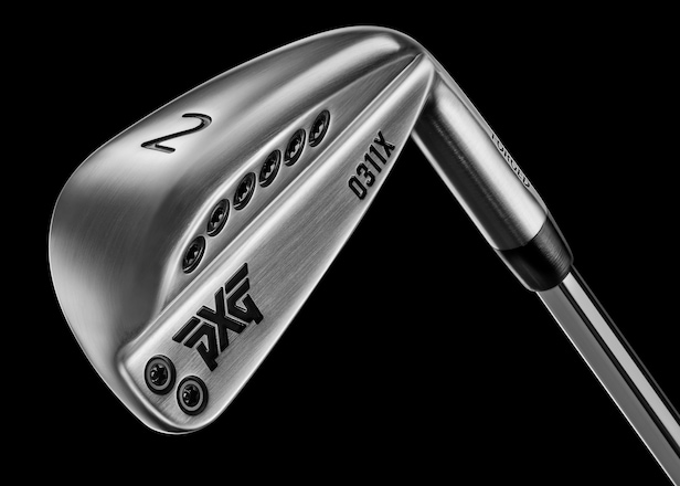 PXG 0311X offers a wider-soled, driving iron option | Golf Equipment ...