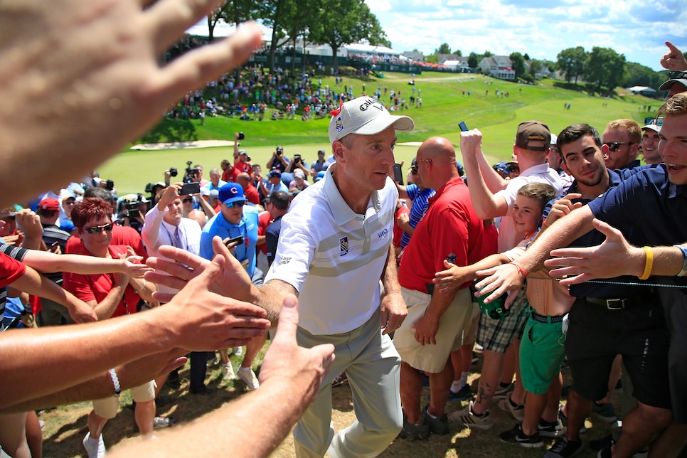 Travelers Championship - Final Round