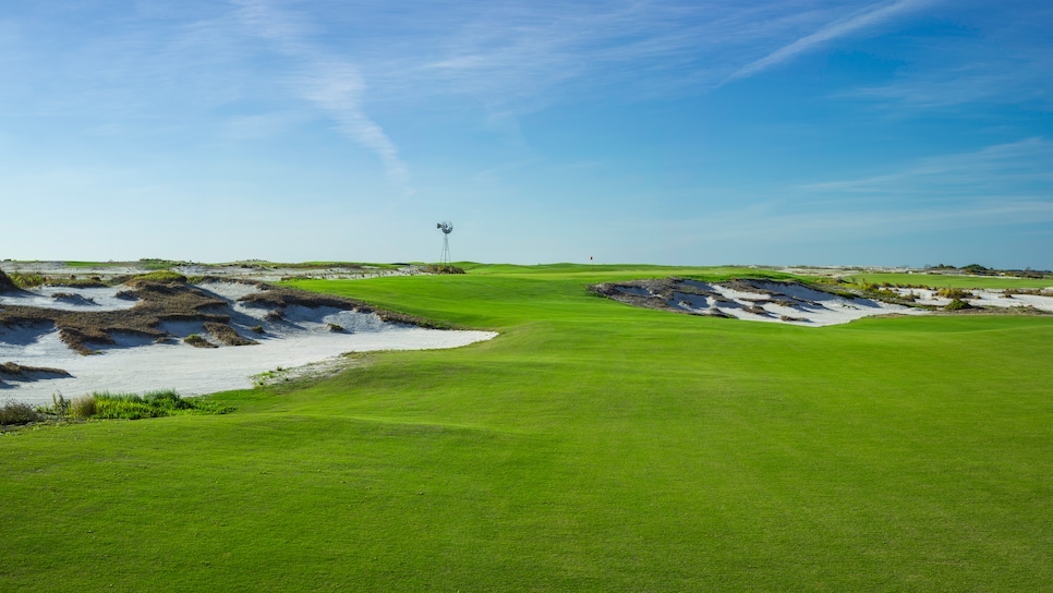 Streamsong Black No. 2