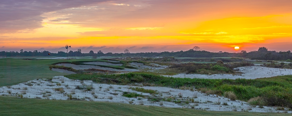 Streamsong Black No. 7