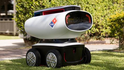 Ranking the latest fast food tech innovations on the crazy spectrum