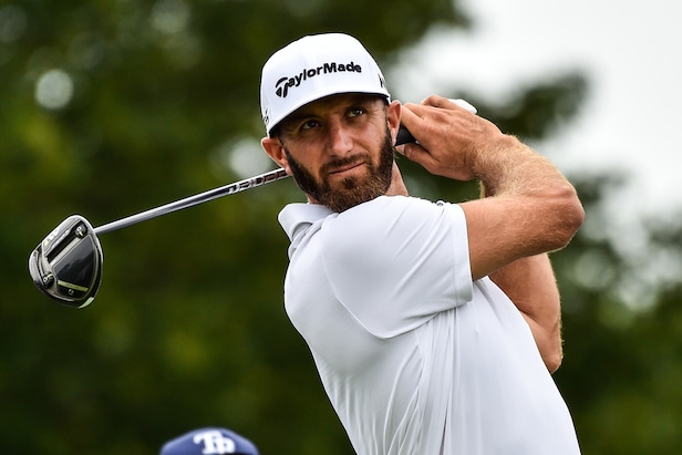 Dustin Johnson admits he's still feeling effects from Masters back ...