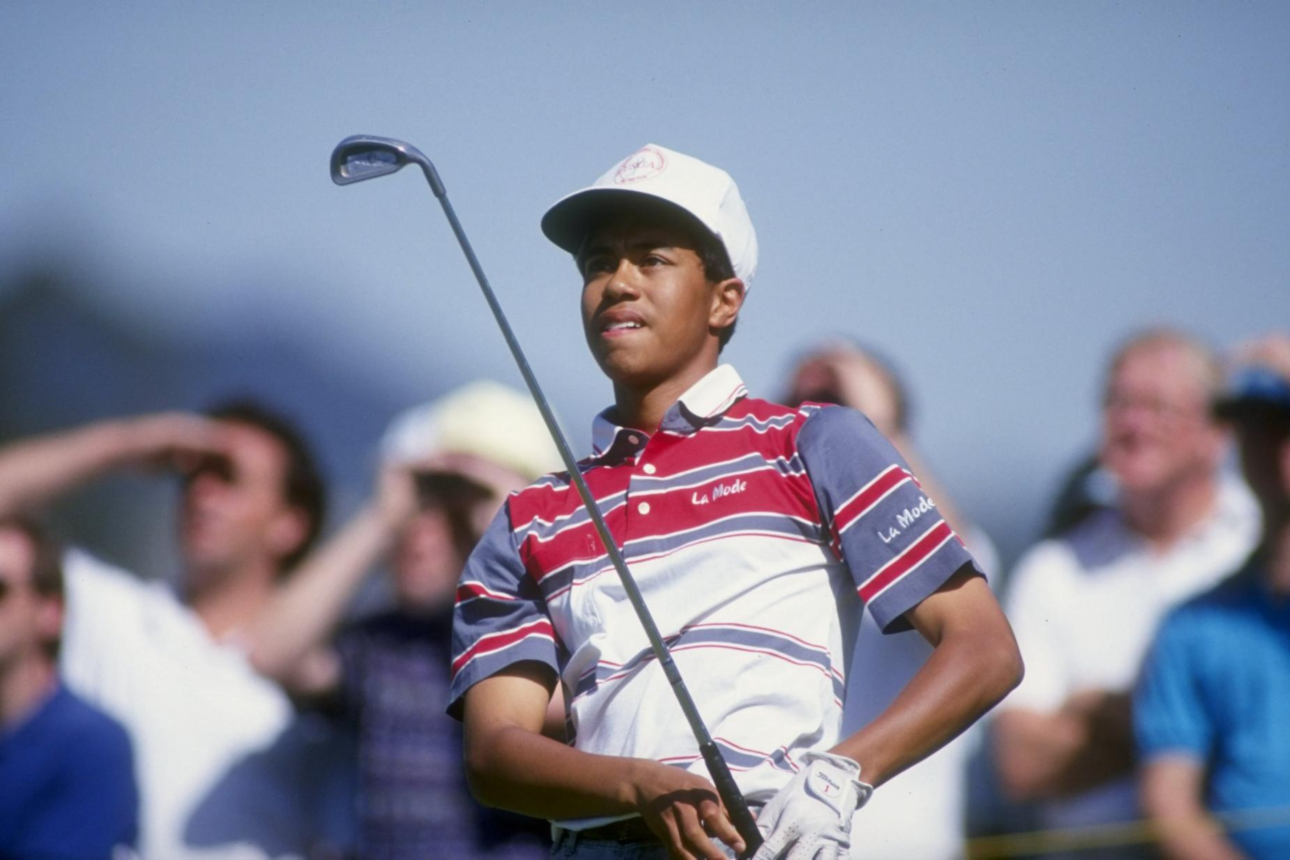 Tiger Woods' tour debut focus of new CBS documentary | Golf World