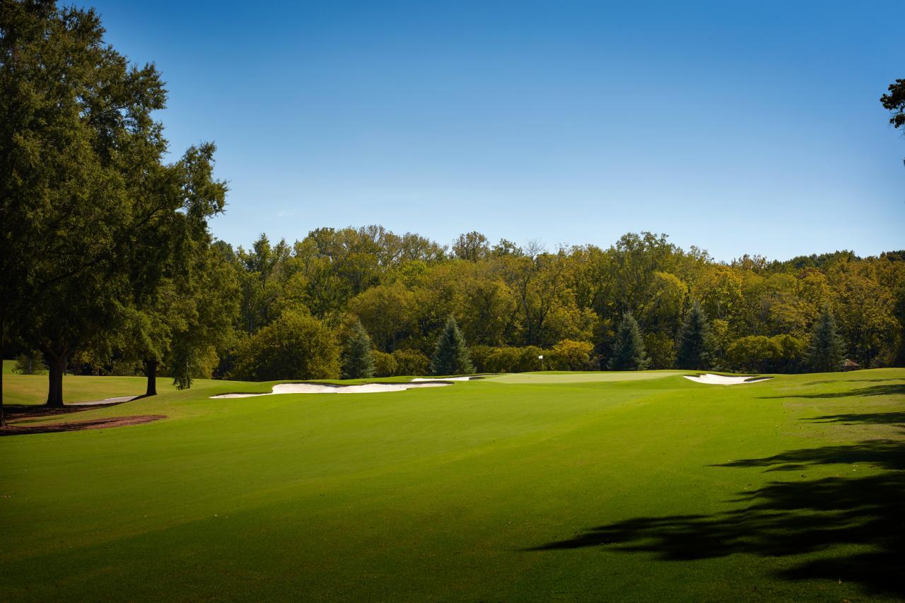 PGA Championship 2017 Quail Hollow Club Course Tour Golf World