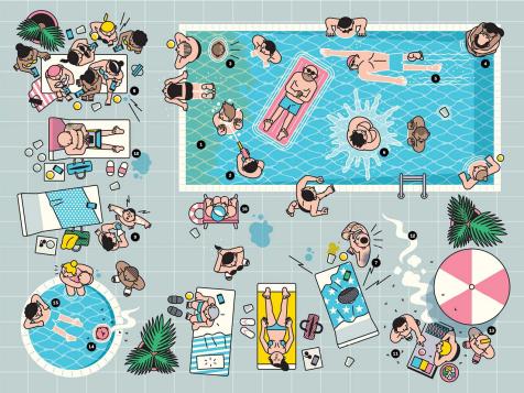 From pee to PDA to all the bees on earth, an actual map of your public pool