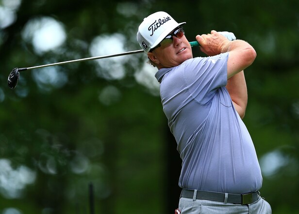 Charley Hoffman shoots 65, leads by one at the RBC Canadian Open | Golf ...