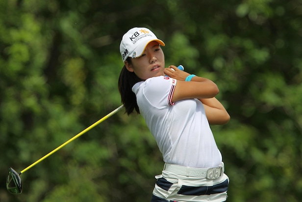 Mi Hyang Lee pulls of largest comeback of the season as she steals ...