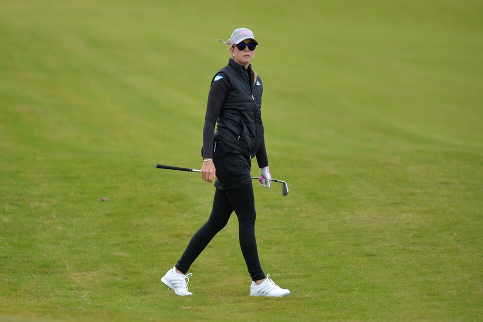 Aberdeen Asset Management Ladies Scottish Open - Day Three