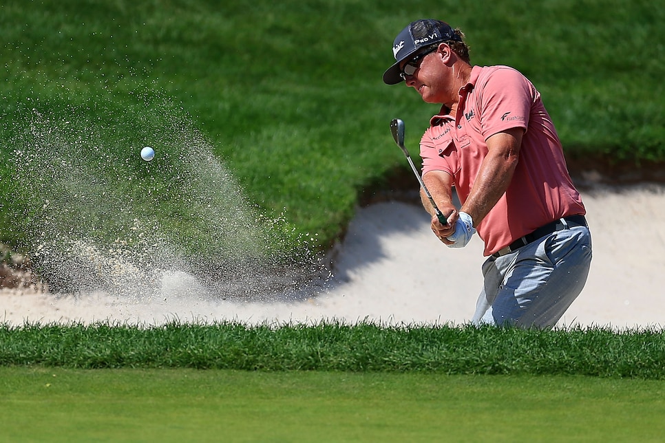 RBC Canadian Open - Final Round