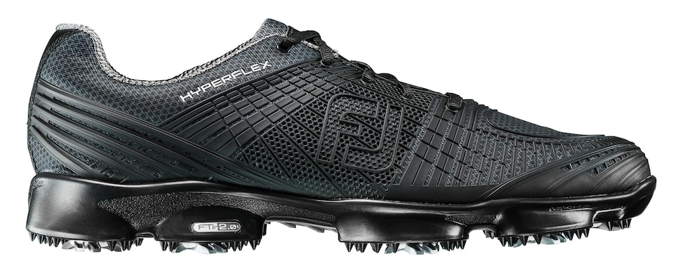 These limited-edition FootJoy shoes 