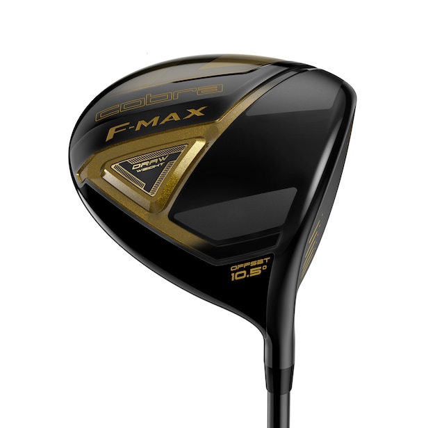 Cobra F Max woods irons aim to bring the forgiving power of speed to average golfers Golf Equipment Clubs Balls Bags Golf Digest