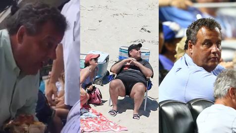 Let's review Chris Christie's terrible, horrible, no good, very bad summer