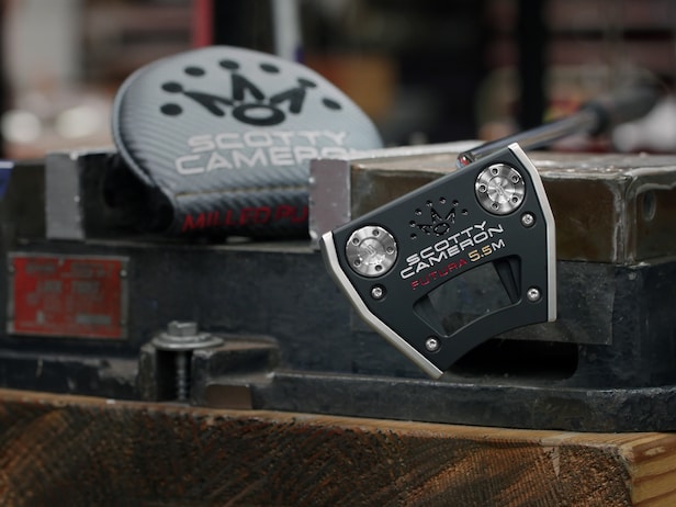 Scotty Cameron unveils his latest putter creation | Golf Equipment