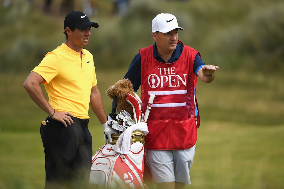 146th Open Championship - Final Round