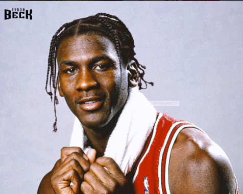 Dr. J with cornrows? This artist reimagined NBA legends with modern hairdos