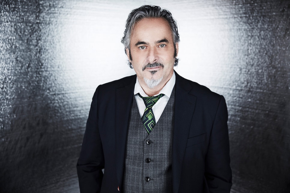 David Feherty's goal for LIV Golf, Season 2: 'piss off at least