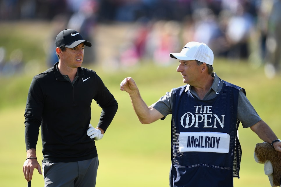 146th Open Championship - Third Round