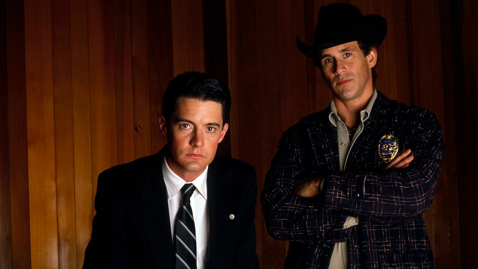 KYLE MACLACHLAN;MICHAEL ONTKEAN