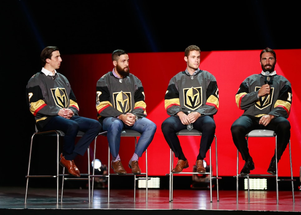 Las Vegas Golden Knights gave Sin City something to call its own 