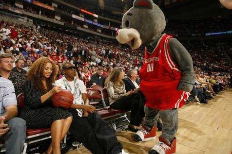 How would Beyoncé ownership change the Houston Rockets?