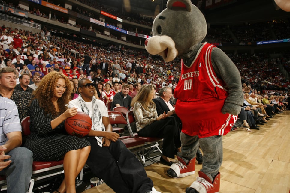 Beyonce rockets sale jersey