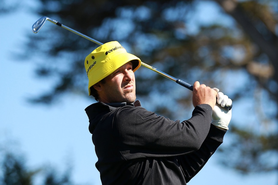 AT&T Pebble Beach National Pro-Am - Round Three