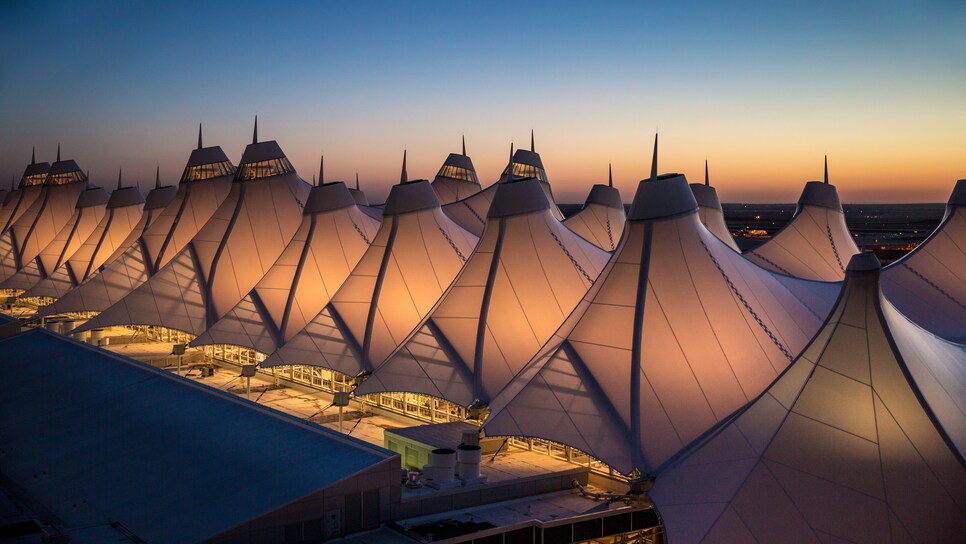 Exploring Denver International Airport