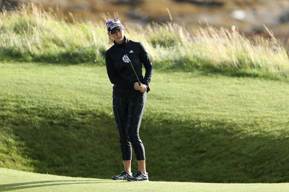 Ricoh Women's British Open - Day One