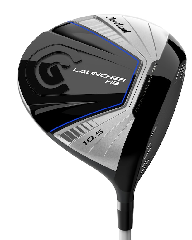 Cleveland Launcher HB metalwoods suggest adjustability isn't the answer ...