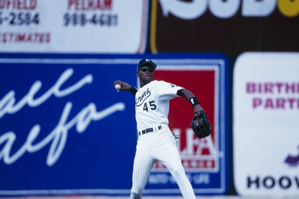 Memphis Chicks v Birmingham Barons