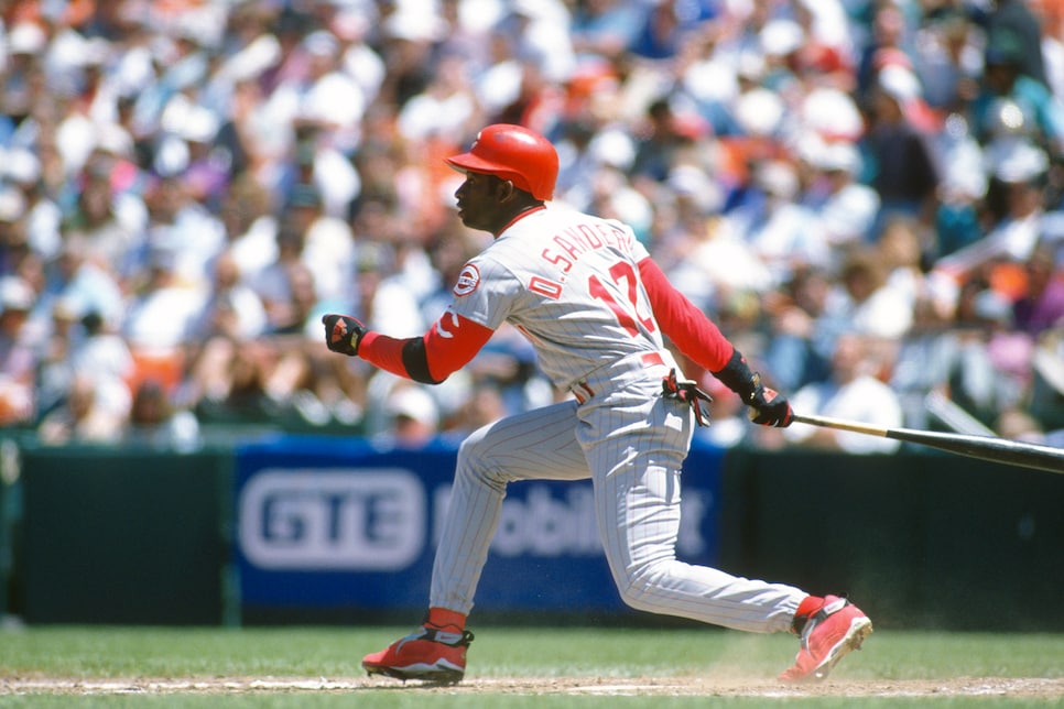 Cincinnati Reds v San Francisco Giants