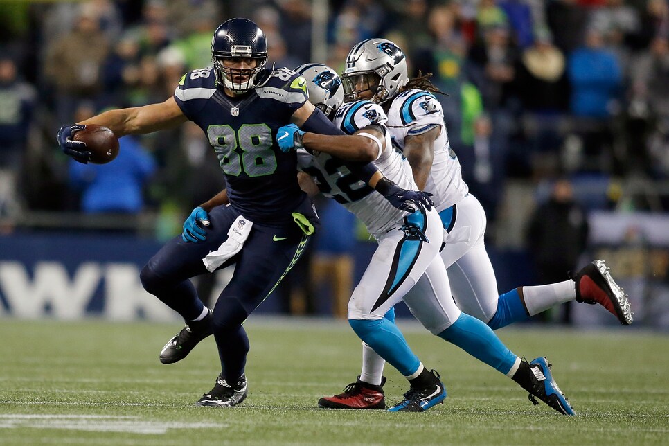 Carolina Panthers v Seattle Seahawks