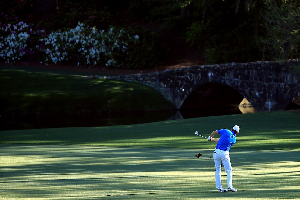 2016 Masters Jordan Spieth