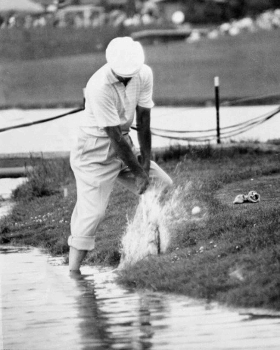 Ben Hogan 1960 U.S. Open