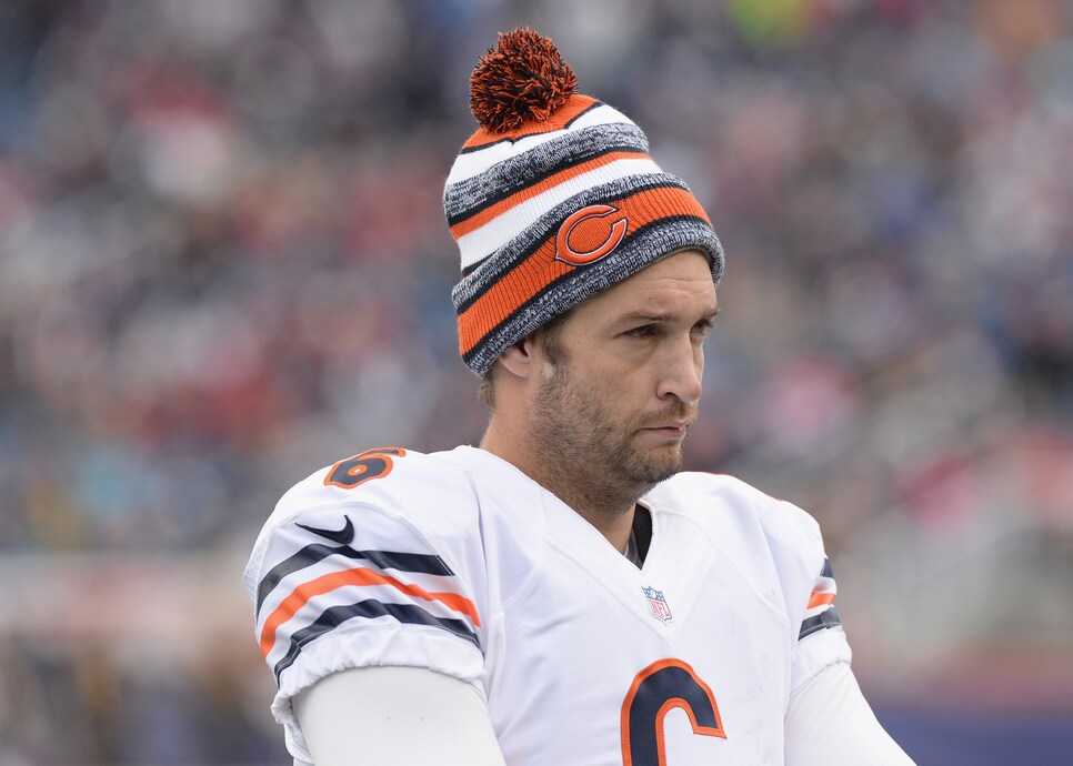 A visual history of Jay Cutler's sad face | Golf News and Tour ...