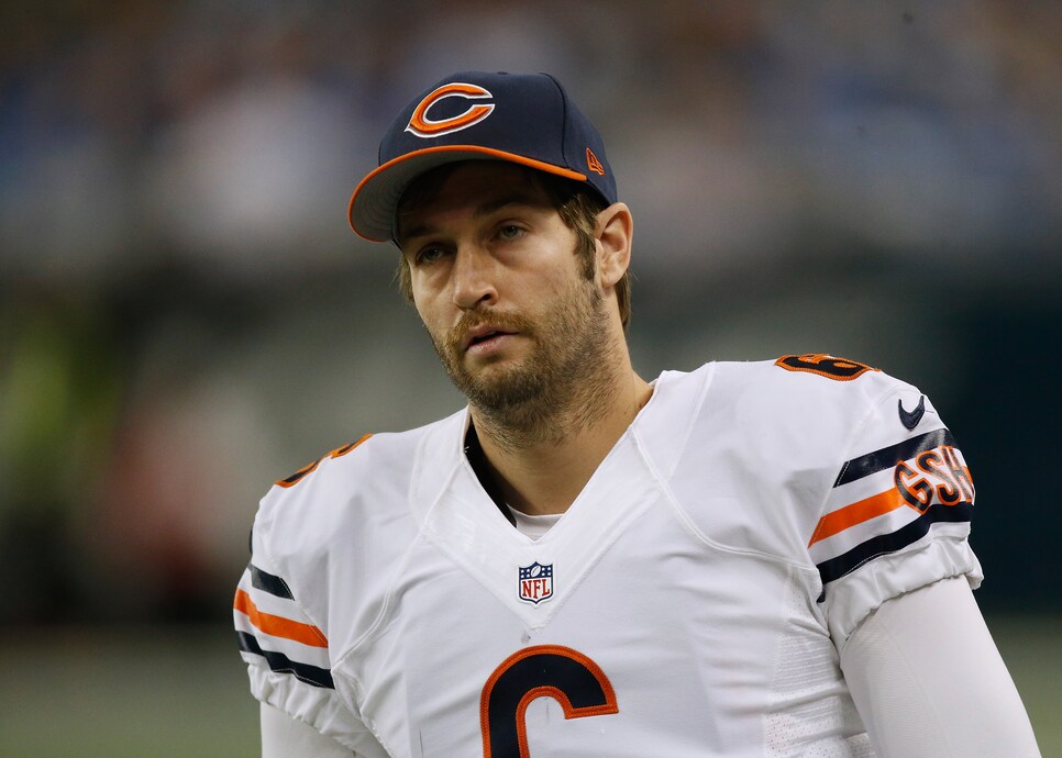 Chicago Bears v Detroit Lions