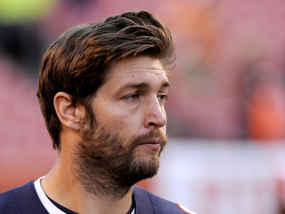 Jay Cutler Signs With SmartShake