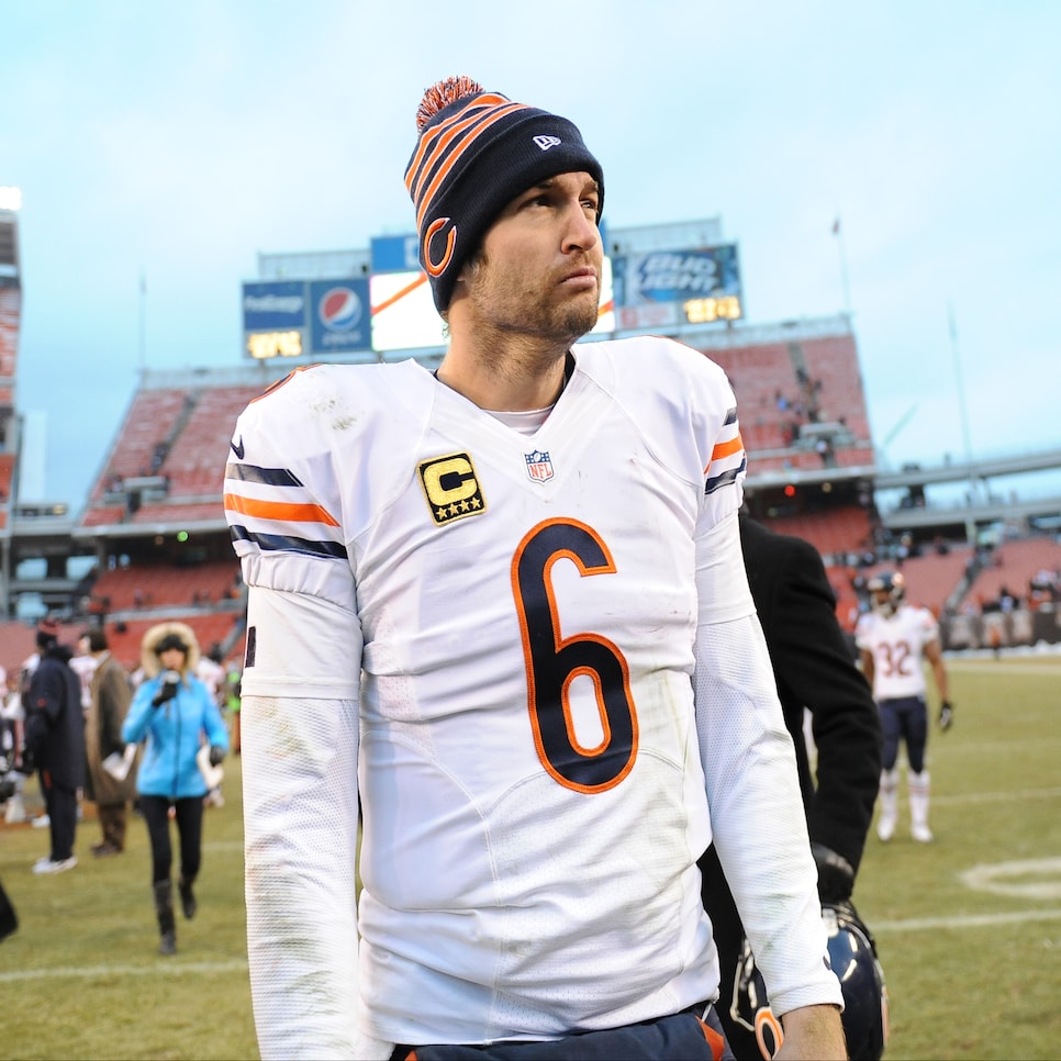 Cleveland Browns v Chicago Bears 12-15-2013