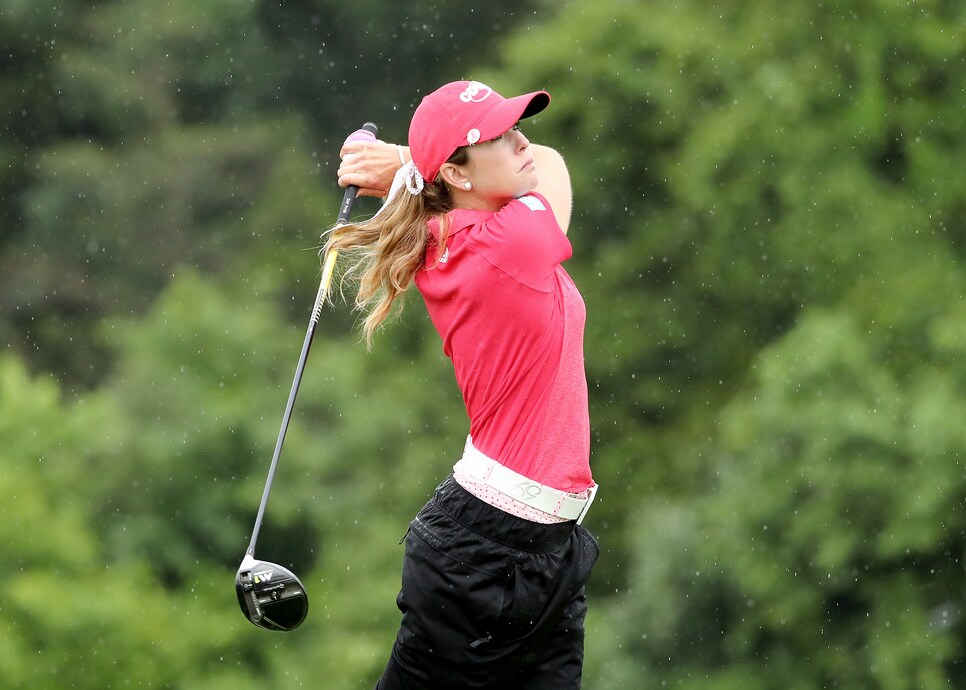 U.S. Women's Open - Round Two