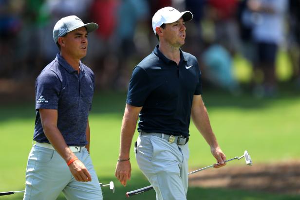 PGA Championship 2017: The winners & losers from Day 1 at Quail Hollow ...