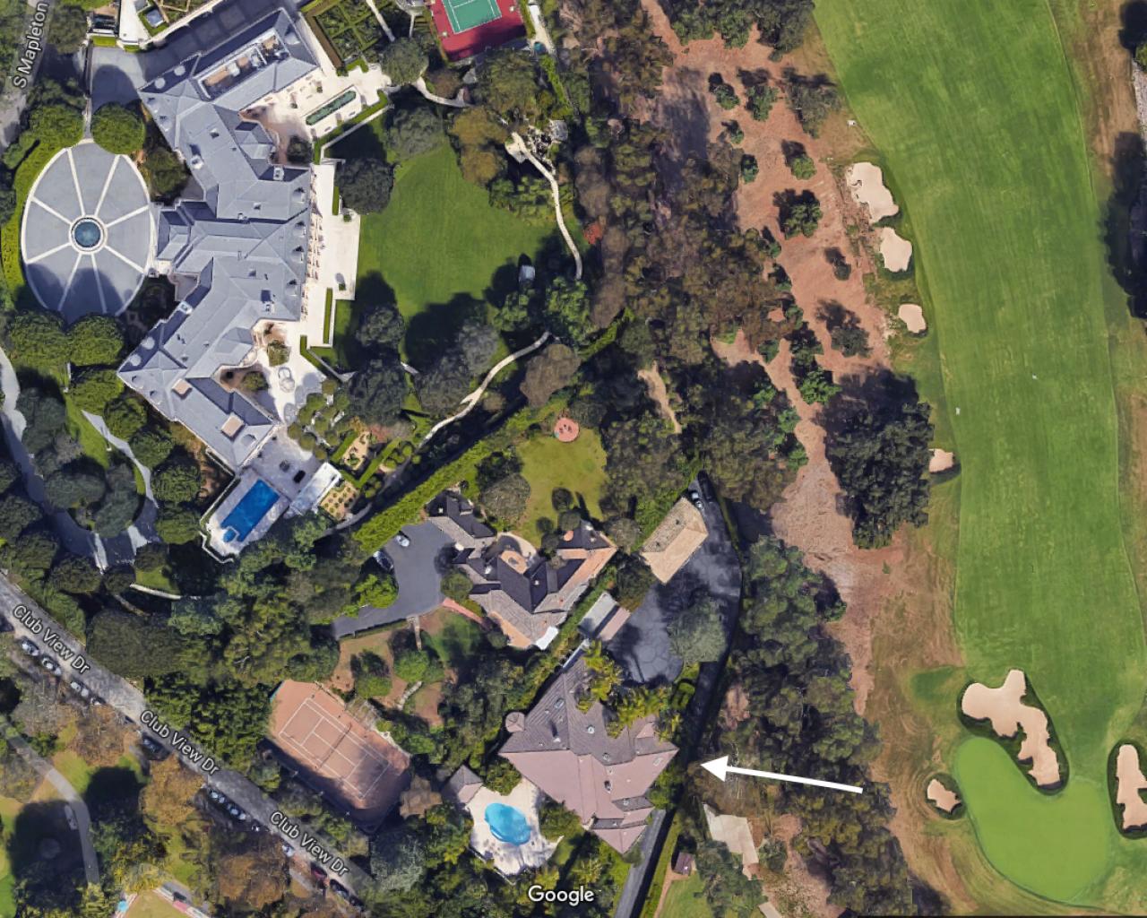 Adam Levine Reportedly Pays 18 Million For House At Los Angeles Cc And Likely Won T Be Allowed To Join This Is The Loop Golf Digest