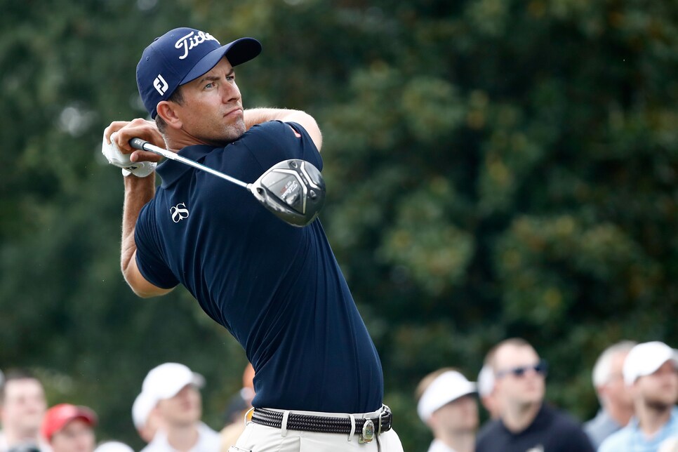 PGA Championship - Round Three