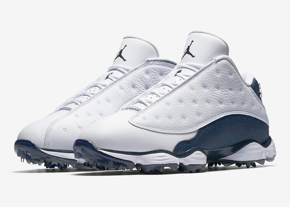 jordan retro 13 golf shoe