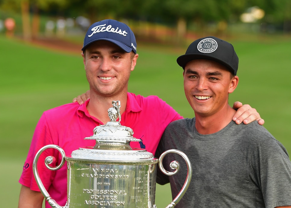 Rickie Fowler joining Jordan Spieth, Justin Thomas to invest in