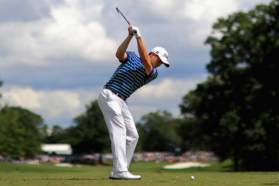 PGA Championship - Round Three