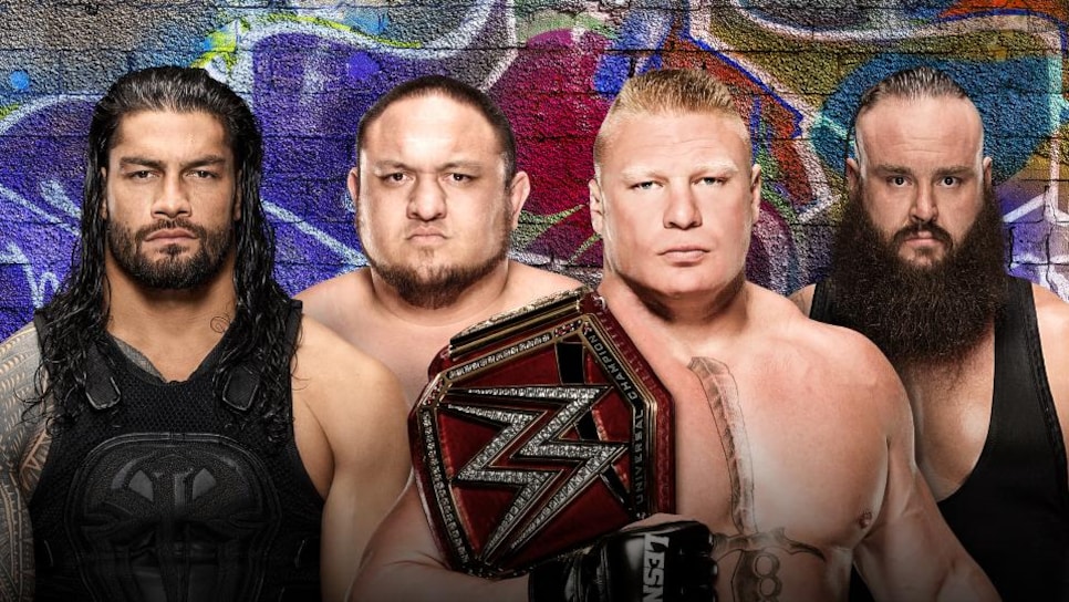 A spandex skeptic's guide to WWE SummerSlam 2017